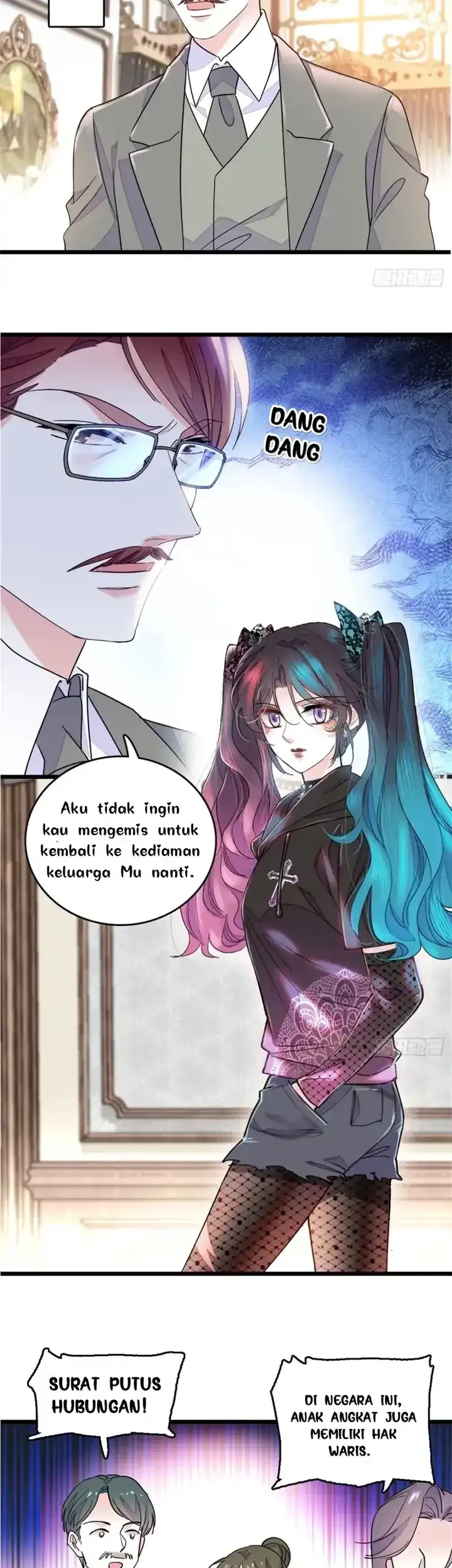 the almighty daughter runs the world chapter 2 - Page 14