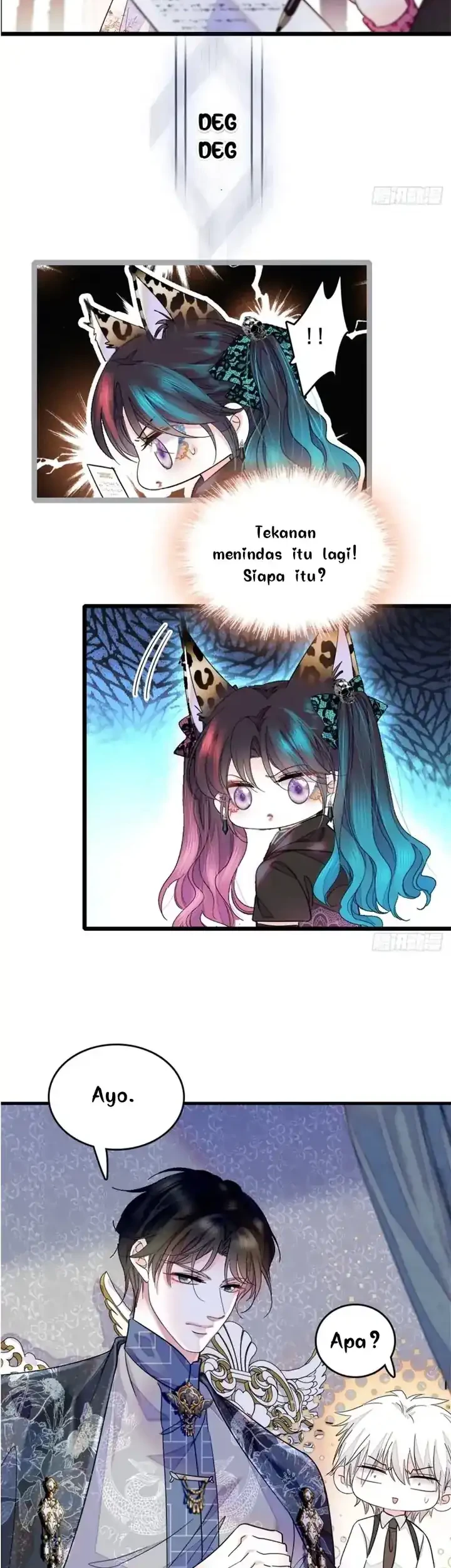 the almighty daughter runs the world chapter 2 - Page 16