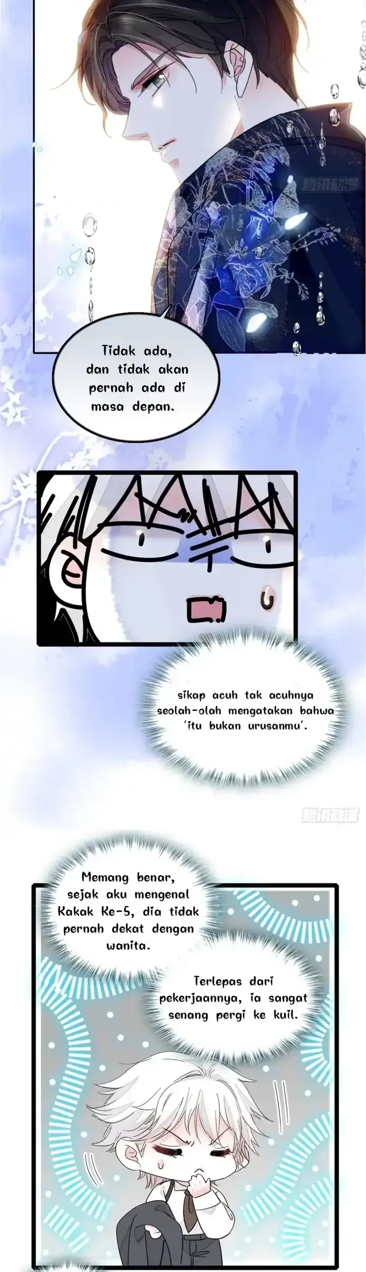 the almighty daughter runs the world chapter 2 - Page 18