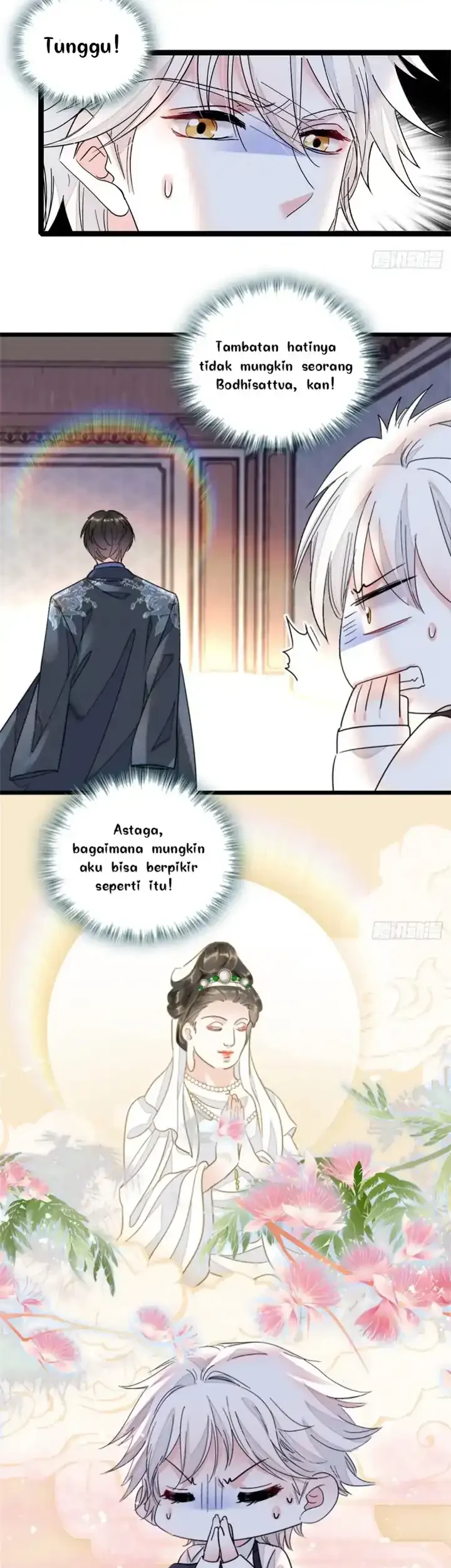 the almighty daughter runs the world chapter 2 - Page 19