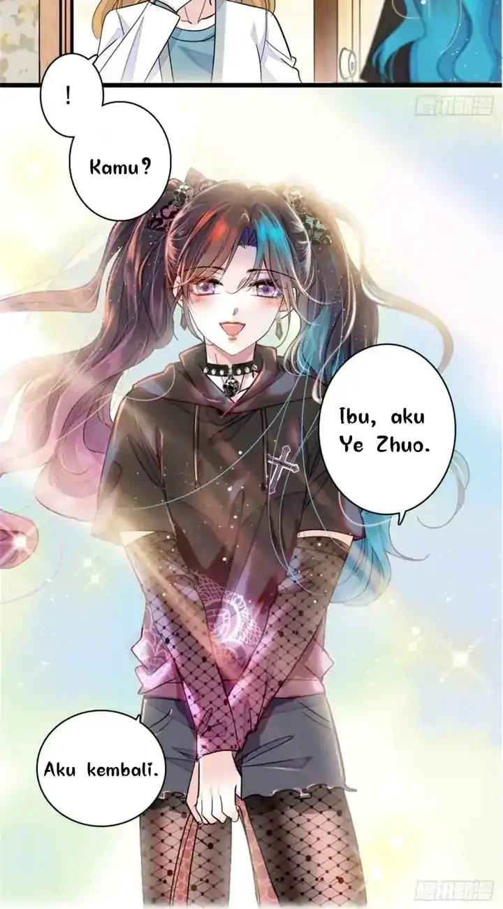 the almighty daughter runs the world chapter 2 - Page 22