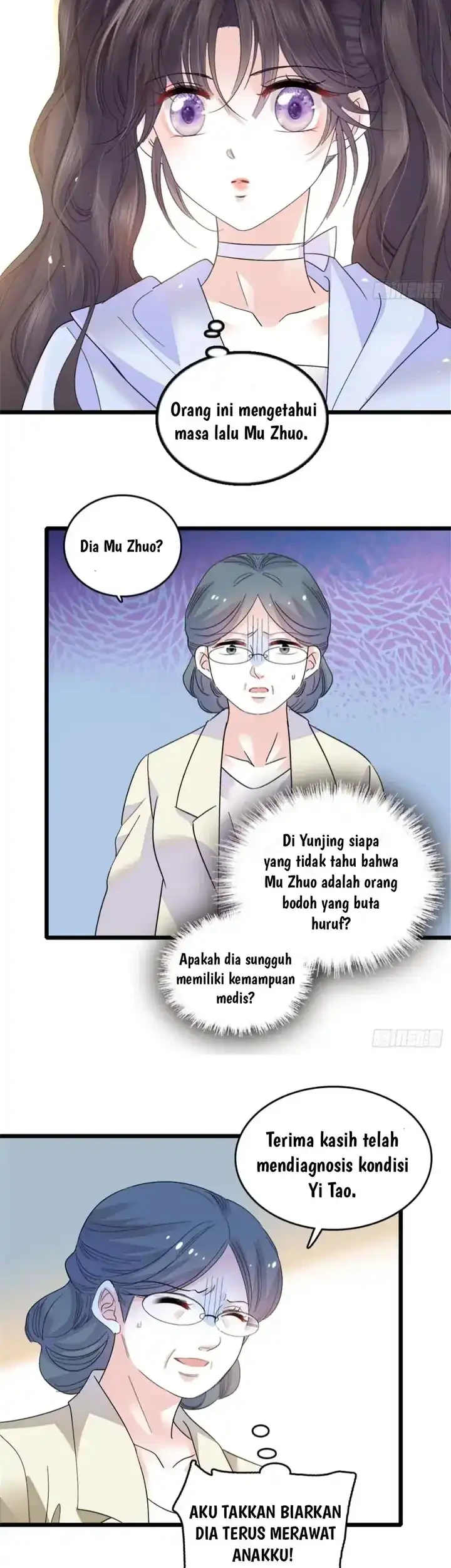 the almighty daughter runs the world chapter 20 - Page 5