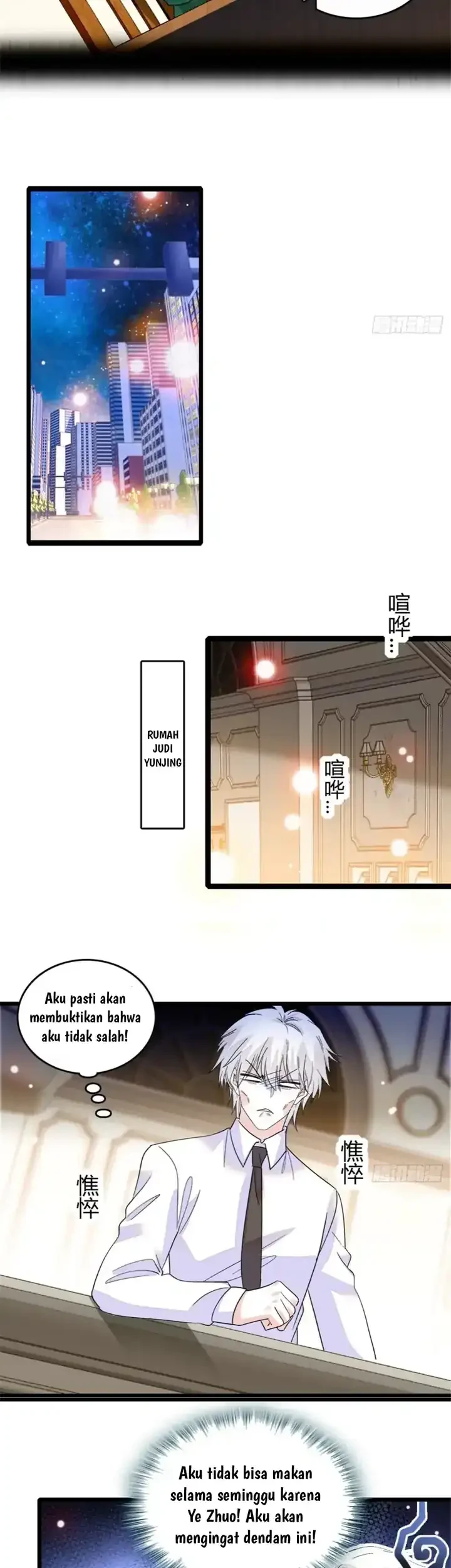 the almighty daughter runs the world chapter 20 - Page 9