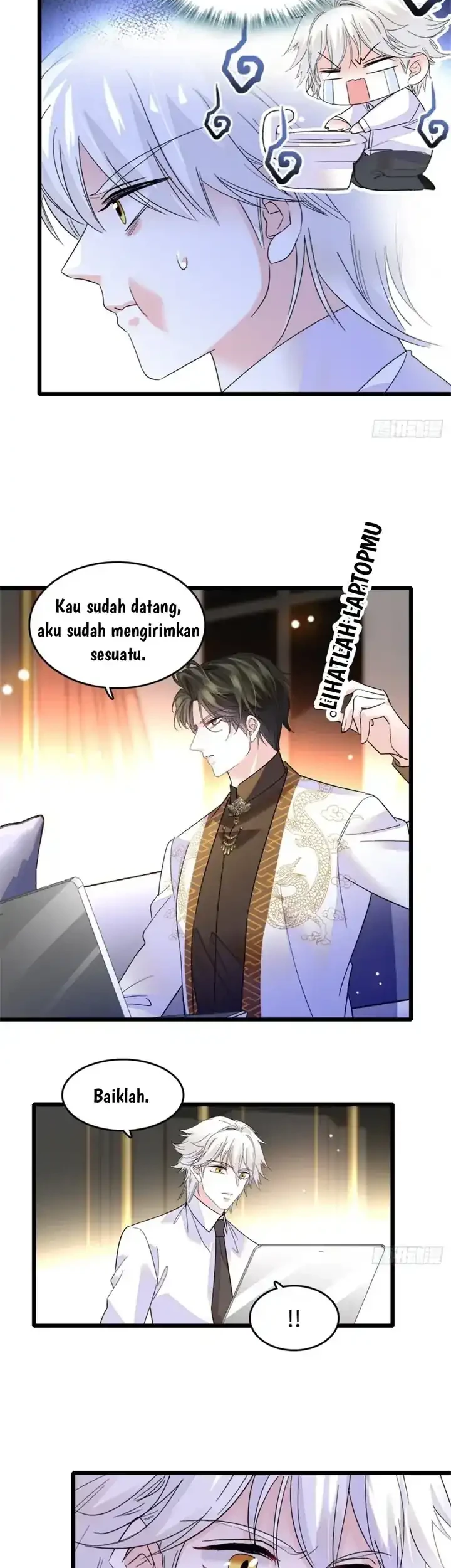 the almighty daughter runs the world chapter 20 - Page 10