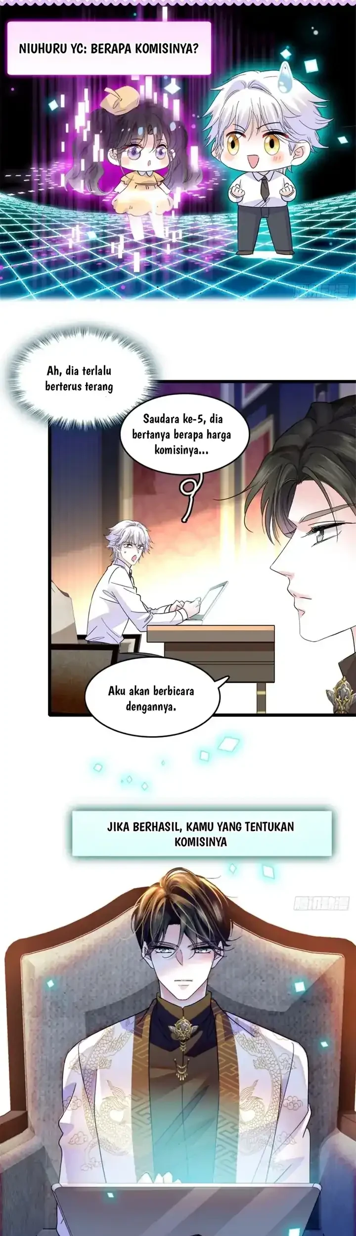 the almighty daughter runs the world chapter 20 - Page 13