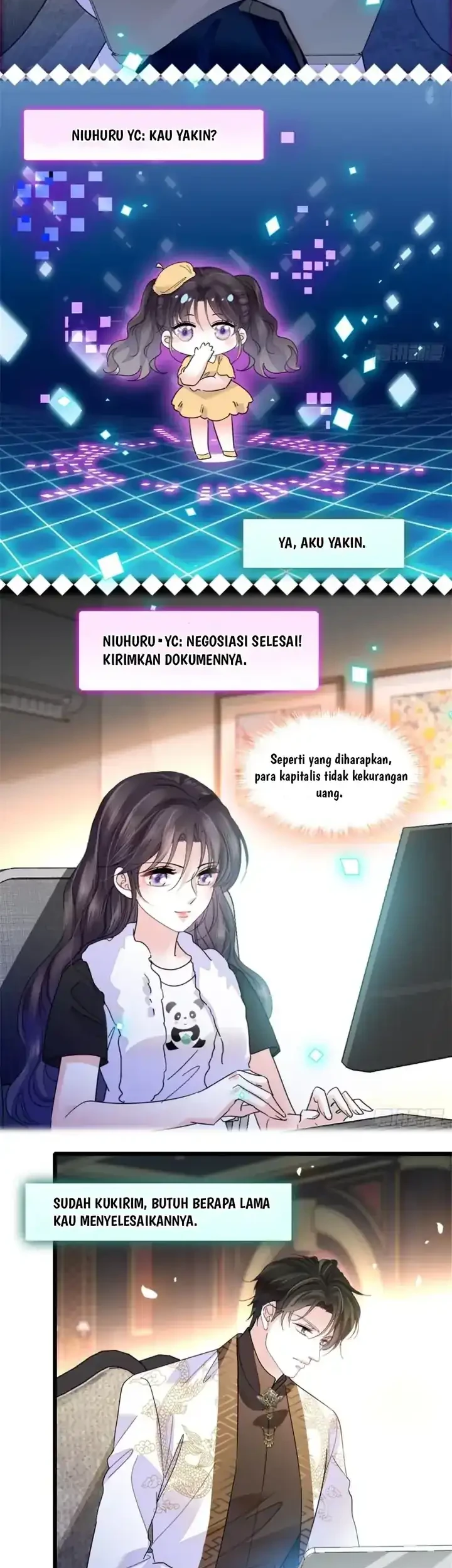 the almighty daughter runs the world chapter 20 - Page 14