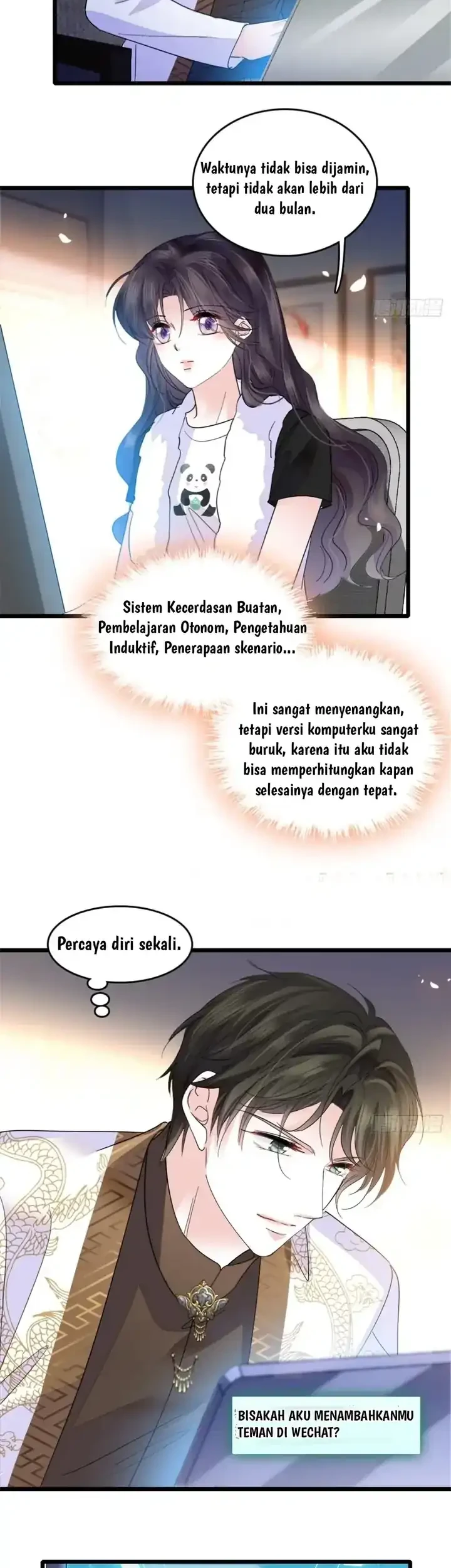 the almighty daughter runs the world chapter 20 - Page 15