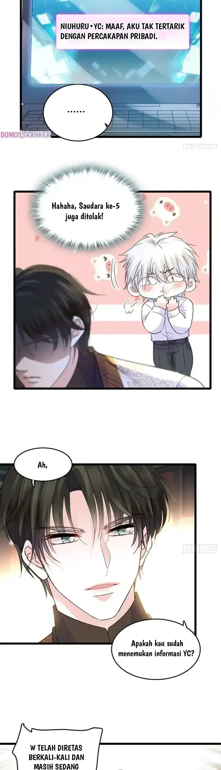 the almighty daughter runs the world chapter 20 - Page 16