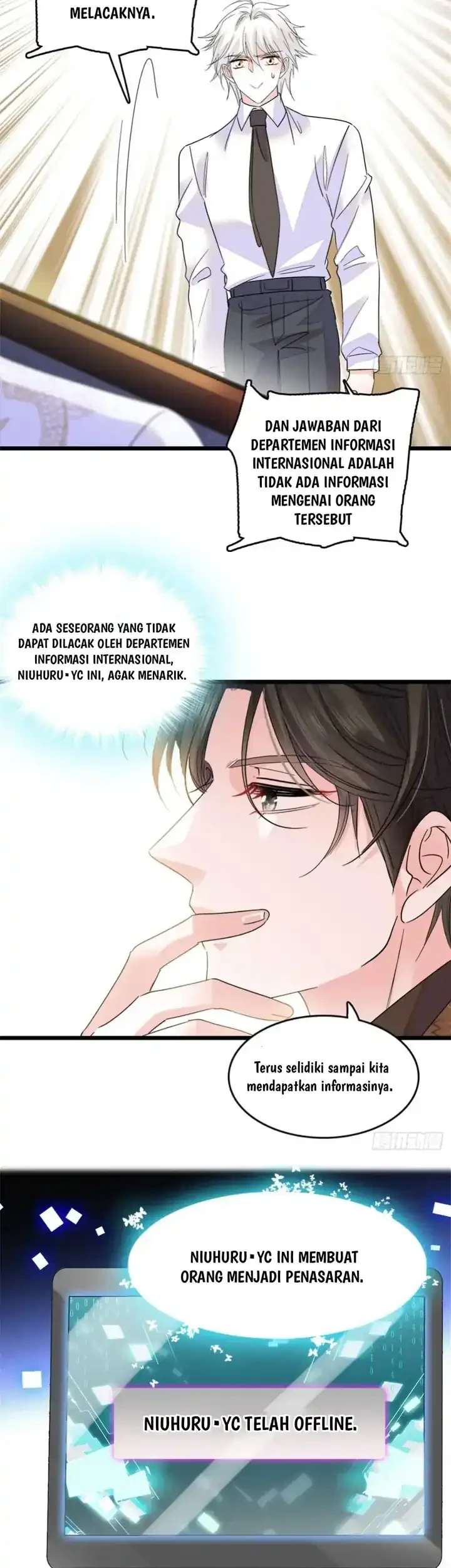 the almighty daughter runs the world chapter 20 - Page 17