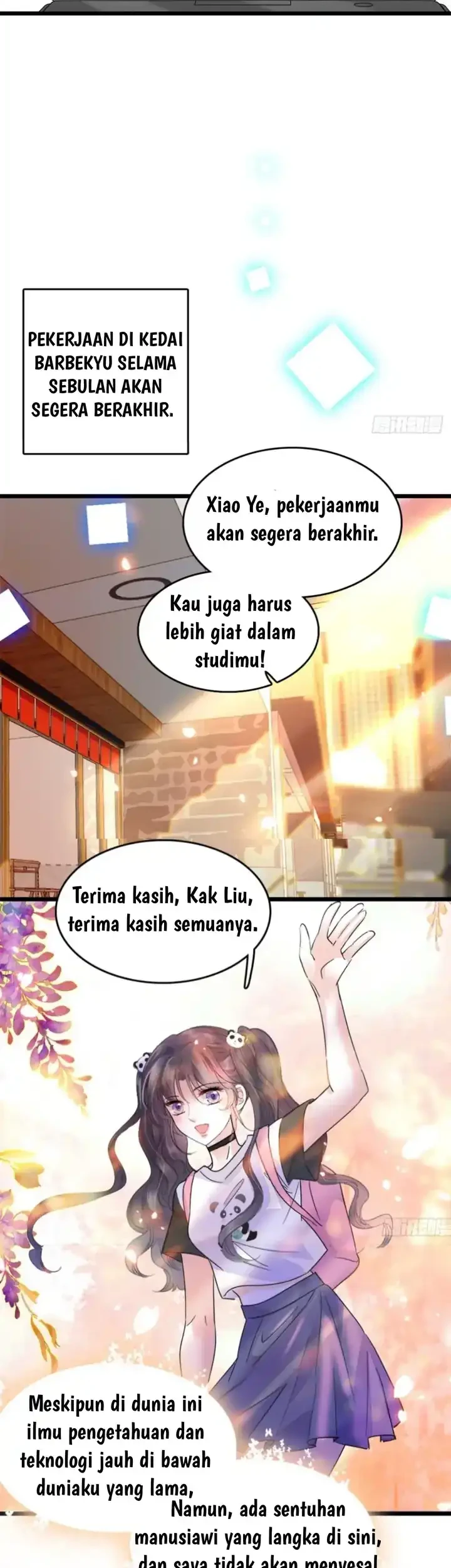 the almighty daughter runs the world chapter 20 - Page 18