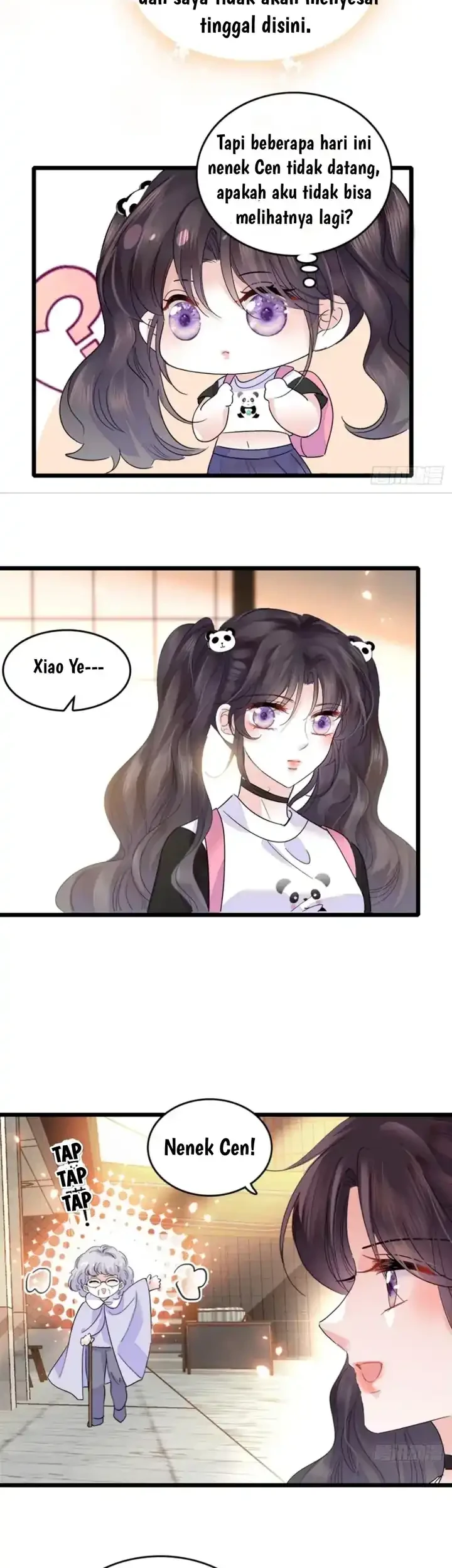 the almighty daughter runs the world chapter 20 - Page 19