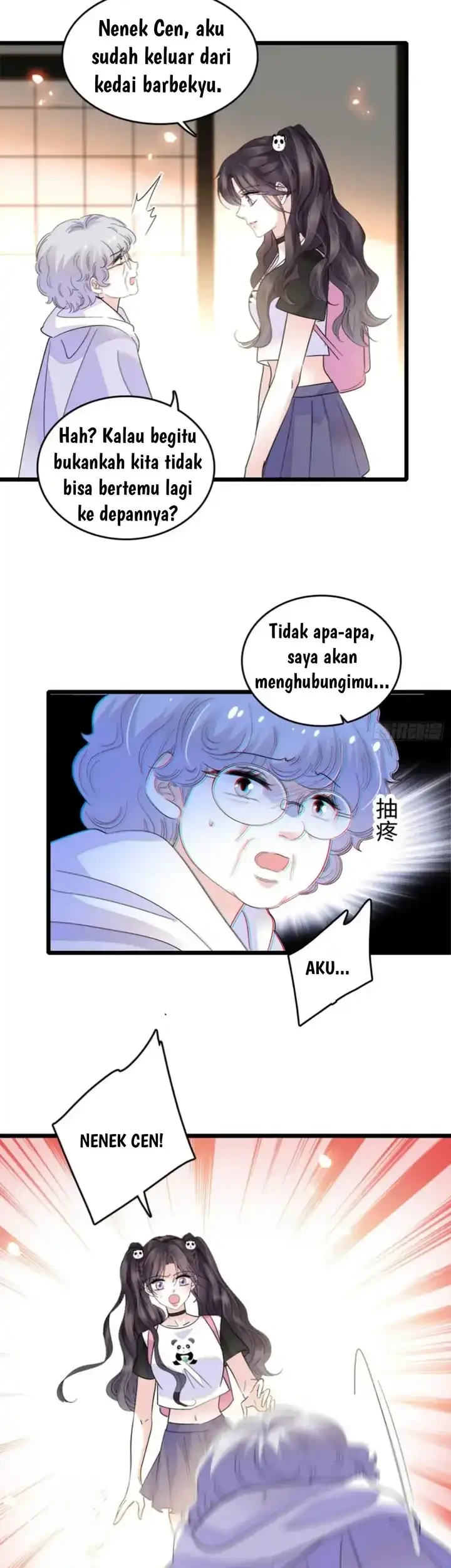 the almighty daughter runs the world chapter 20 - Page 20