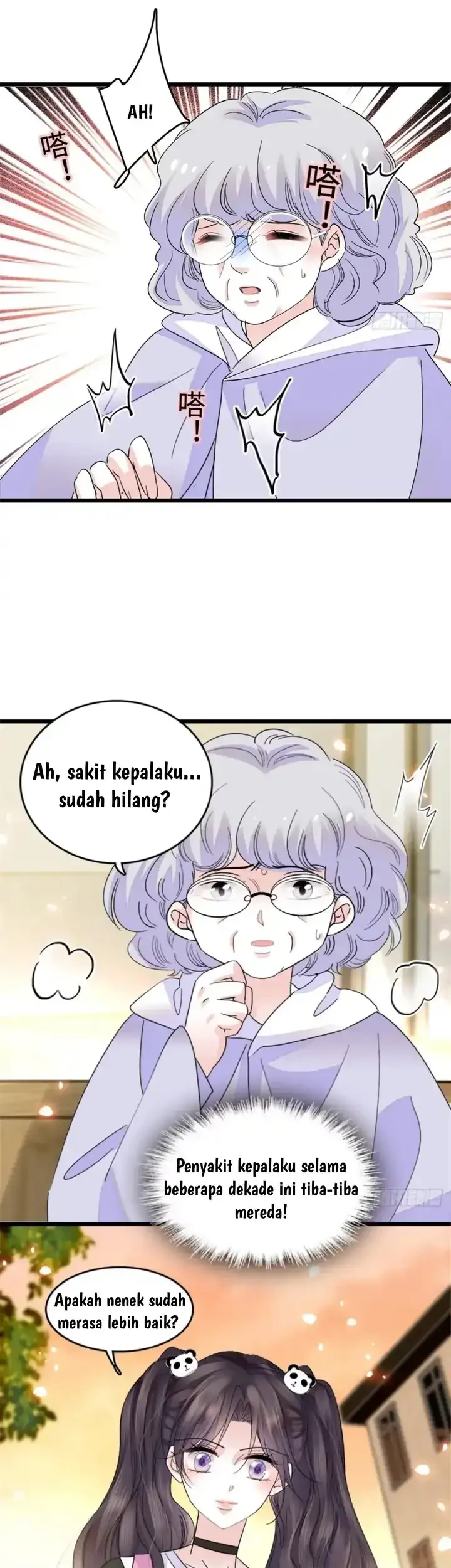 the almighty daughter runs the world chapter 20 - Page 22