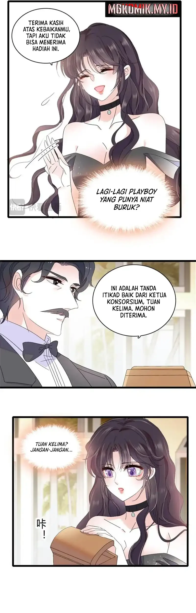 the almighty daughter runs the world chapter 200 - Page 21