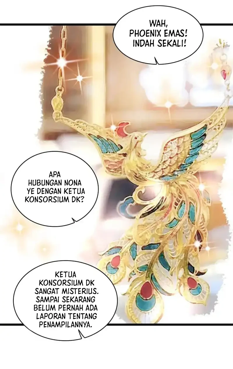 the almighty daughter runs the world chapter 200 - Page 22