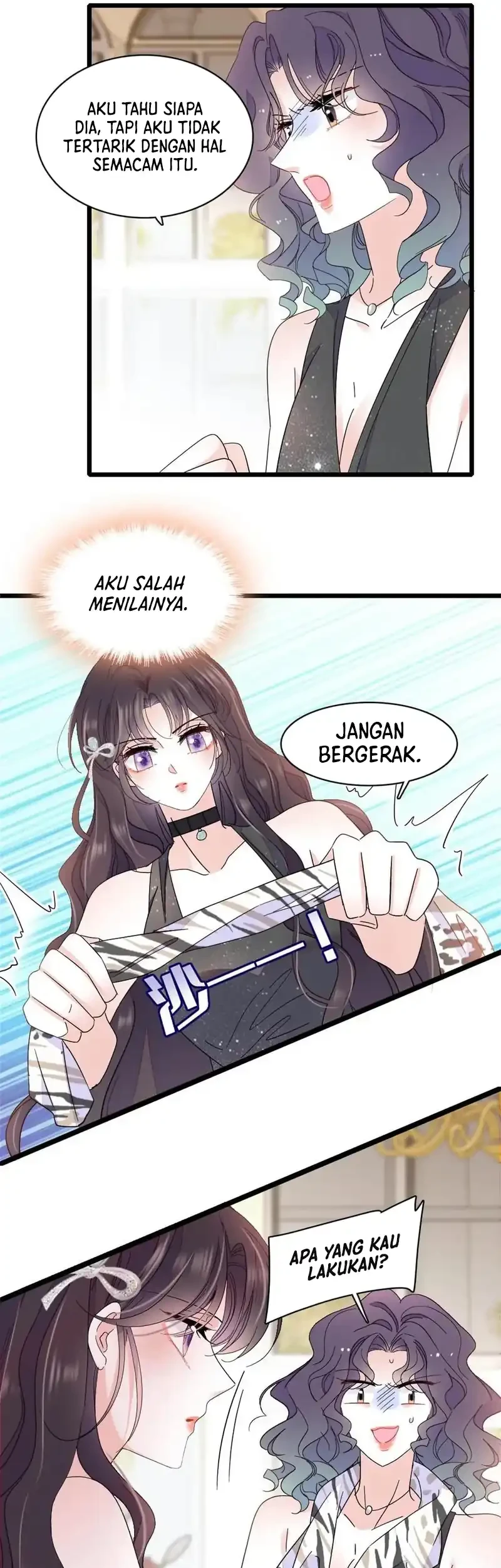 the almighty daughter runs the world chapter 200 - Page 3