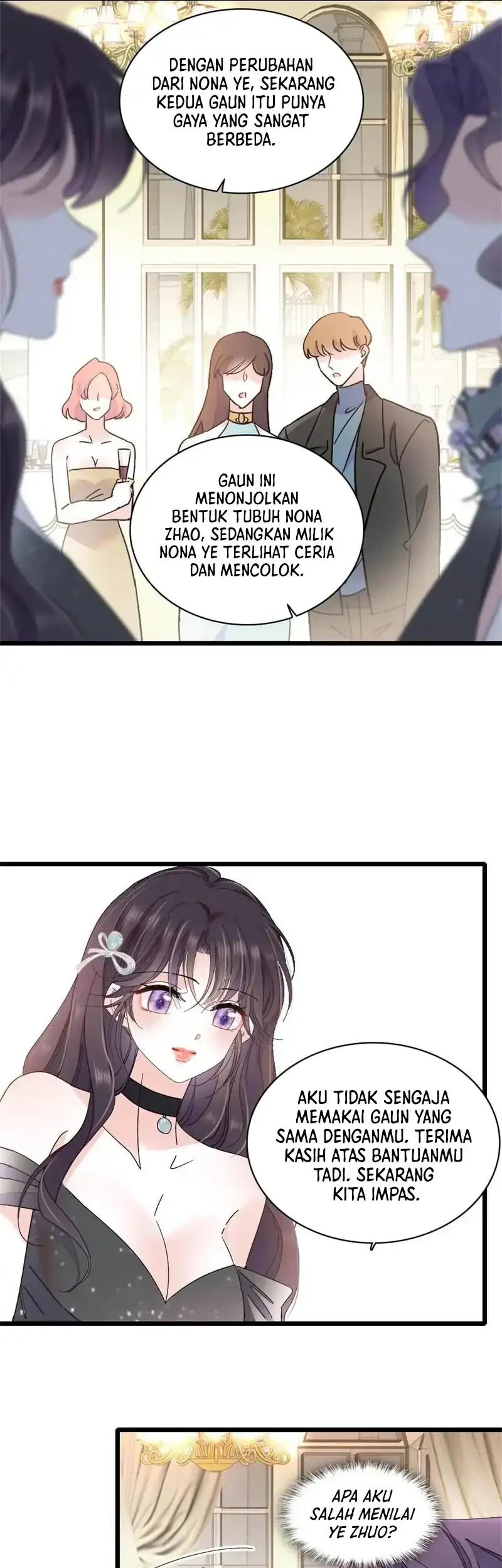 the almighty daughter runs the world chapter 200 - Page 7