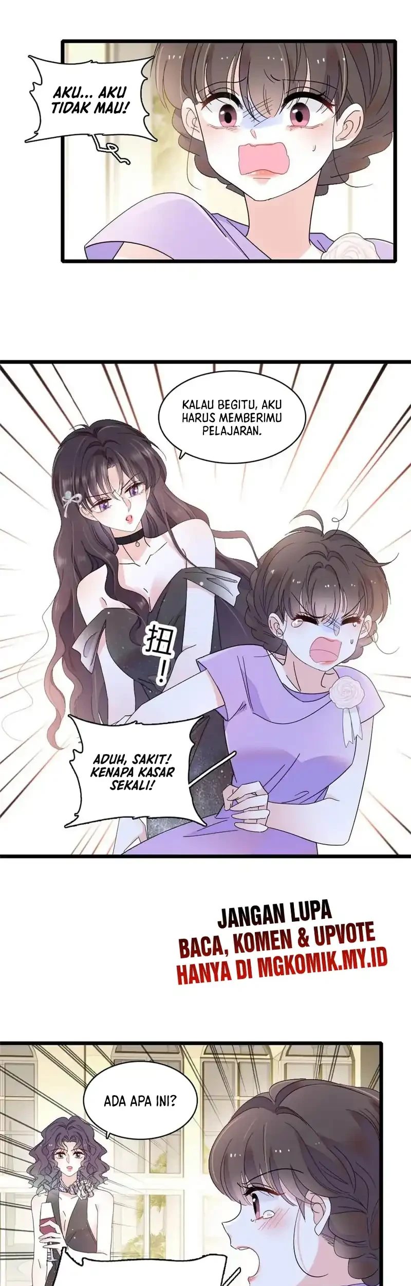 the almighty daughter runs the world chapter 200 - Page 13