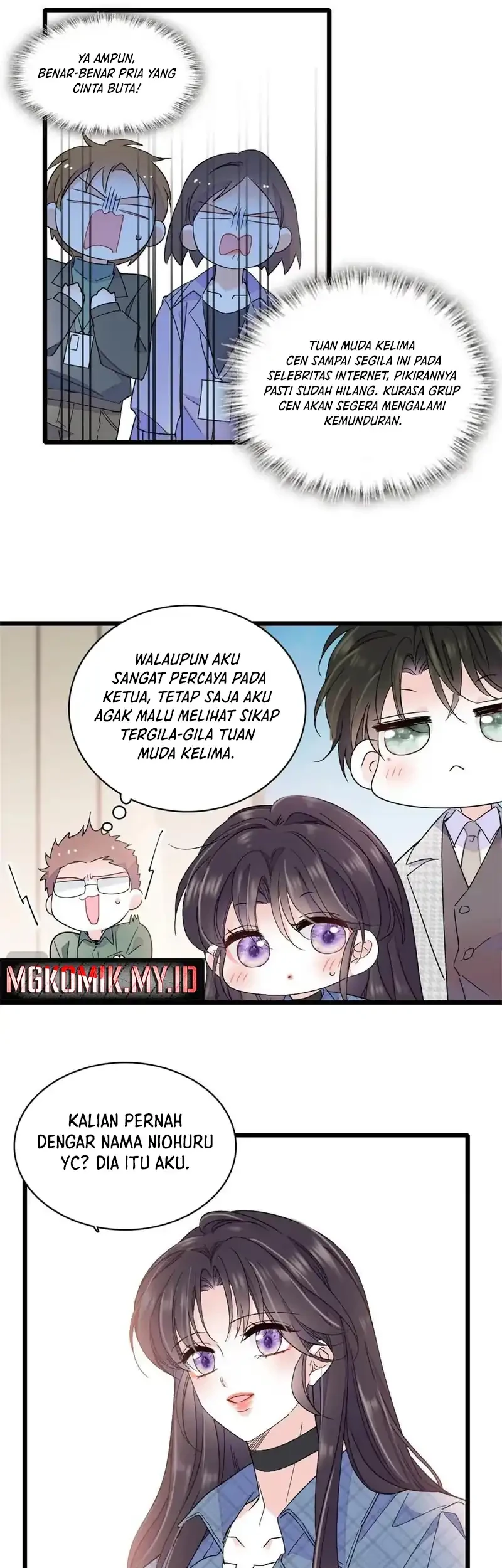 the almighty daughter runs the world chapter 201 - Page 23