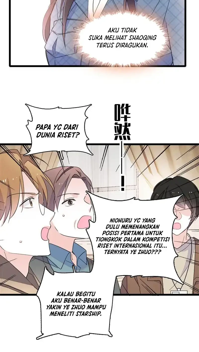 the almighty daughter runs the world chapter 201 - Page 24