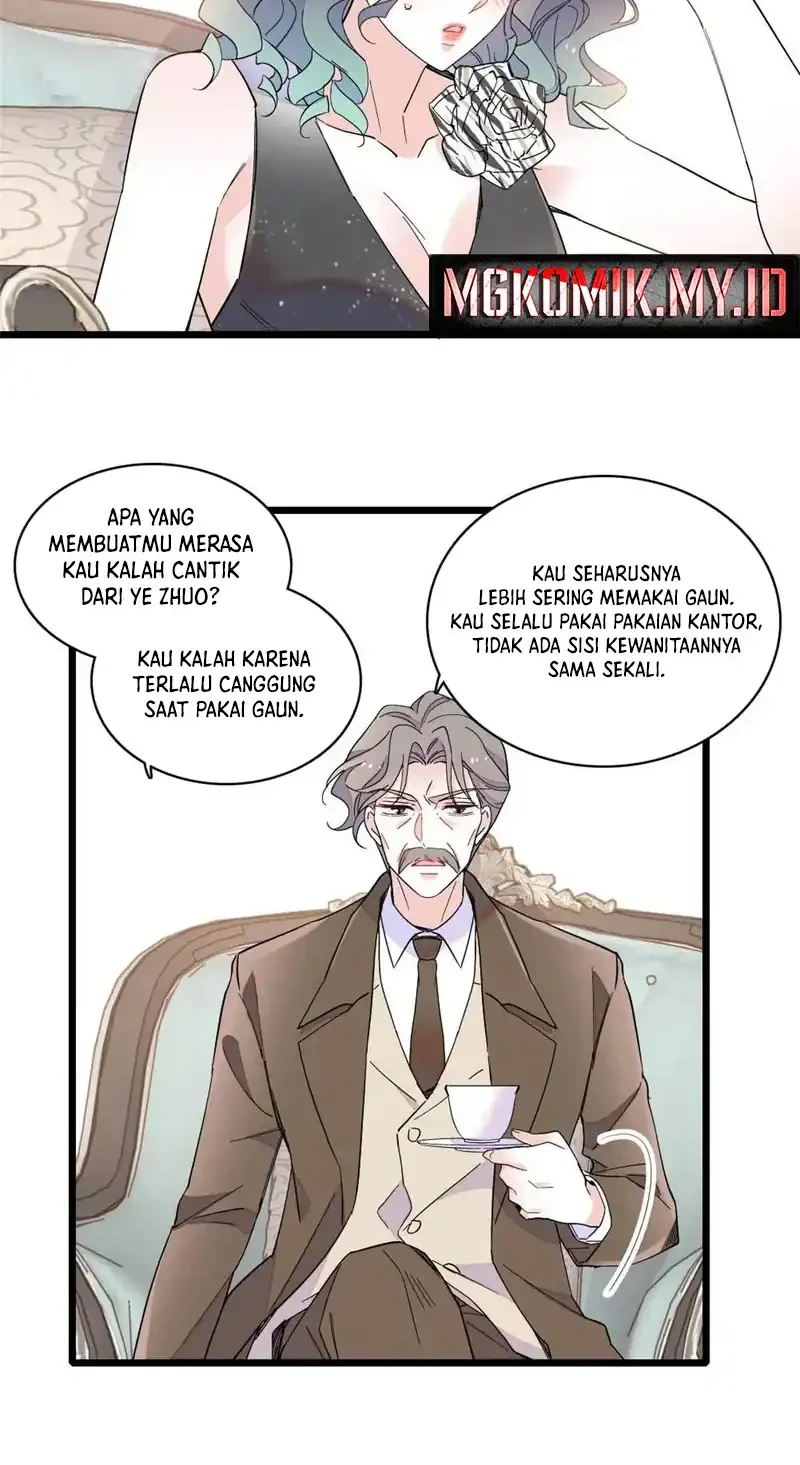 the almighty daughter runs the world chapter 201 - Page 4