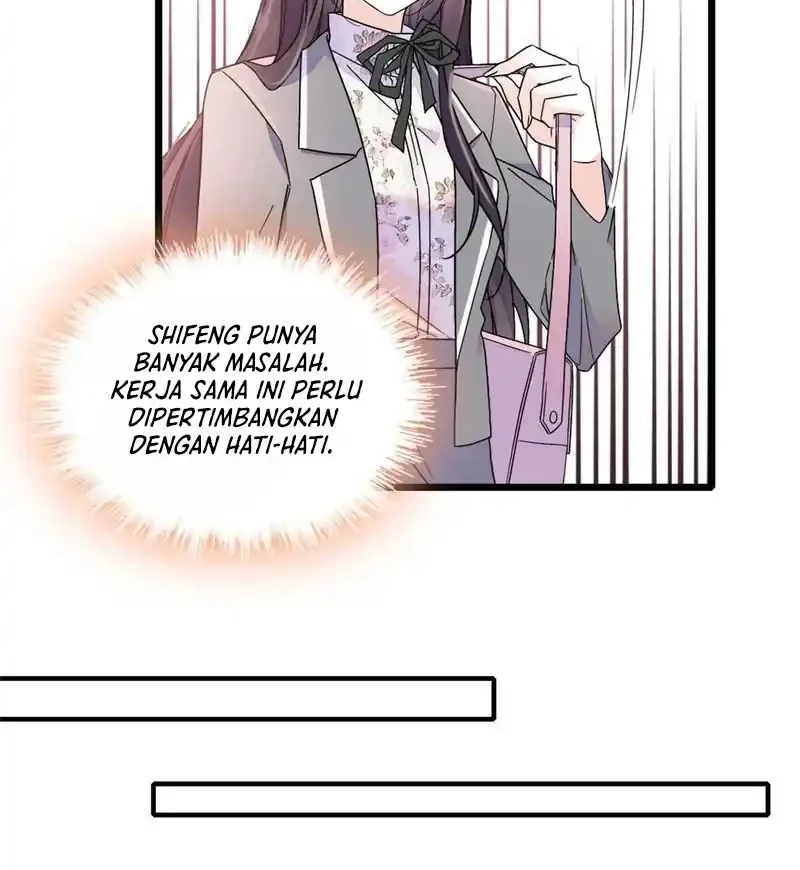 the almighty daughter runs the world chapter 203 - Page 19