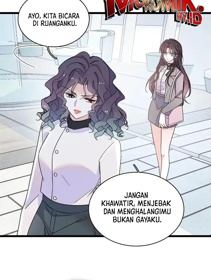 the almighty daughter runs the world chapter 203 - Page 2