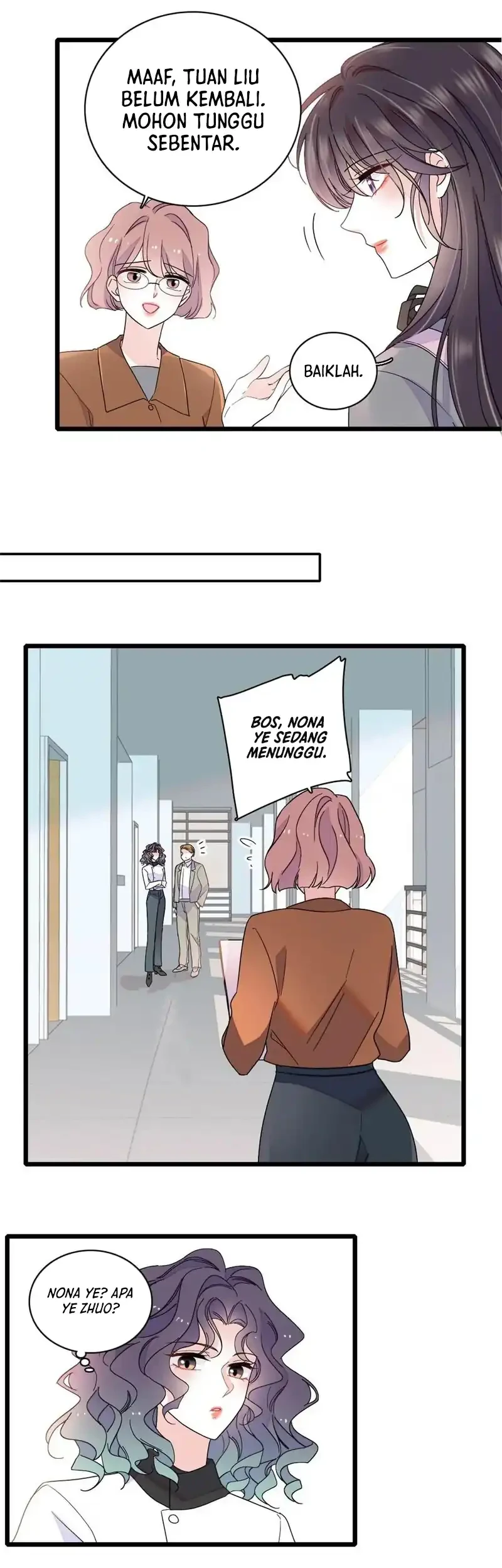 the almighty daughter runs the world chapter 203 - Page 16