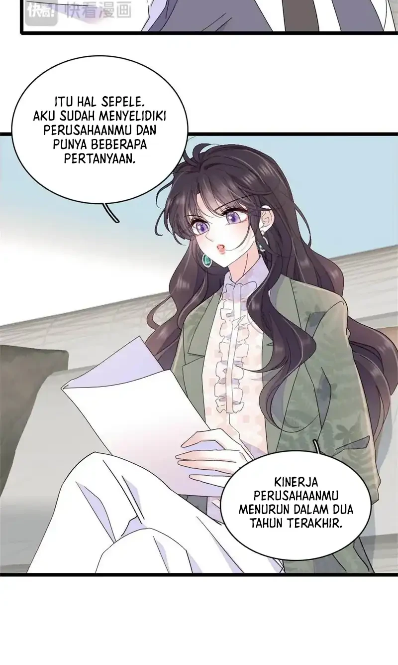 the almighty daughter runs the world chapter 204 - Page 20