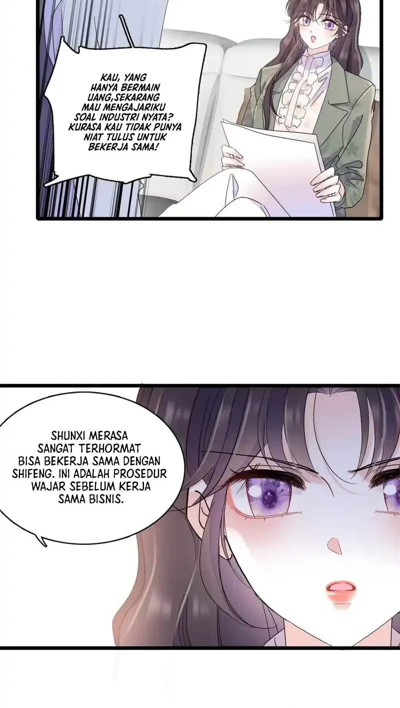 the almighty daughter runs the world chapter 204 - Page 22