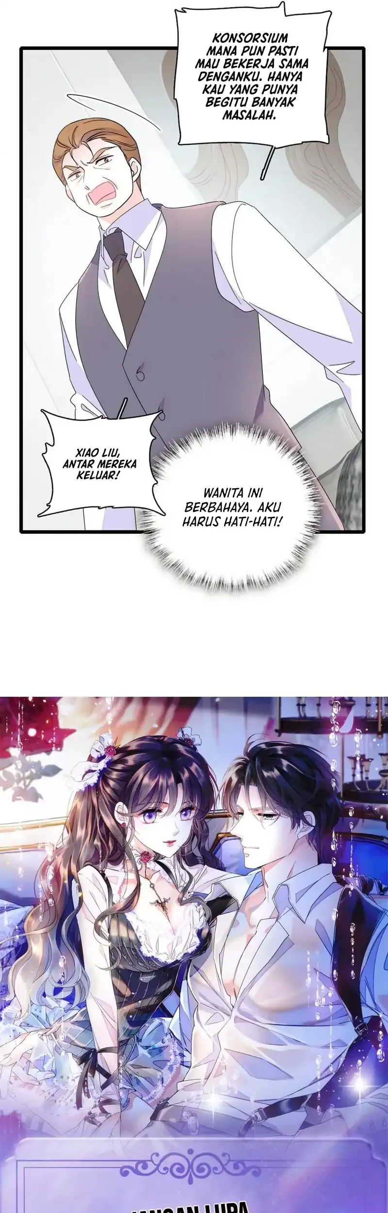 the almighty daughter runs the world chapter 204 - Page 23