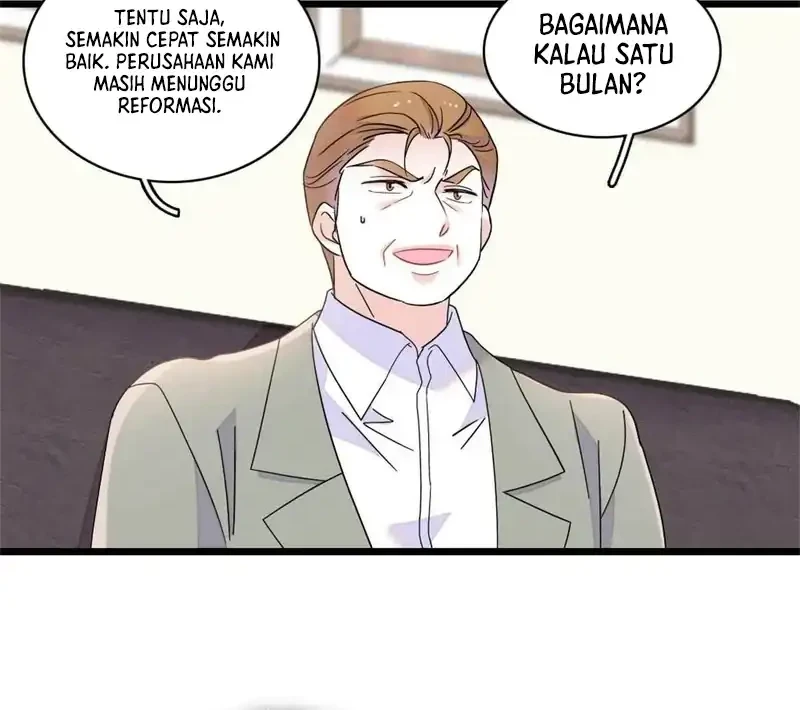 the almighty daughter runs the world chapter 204 - Page 2