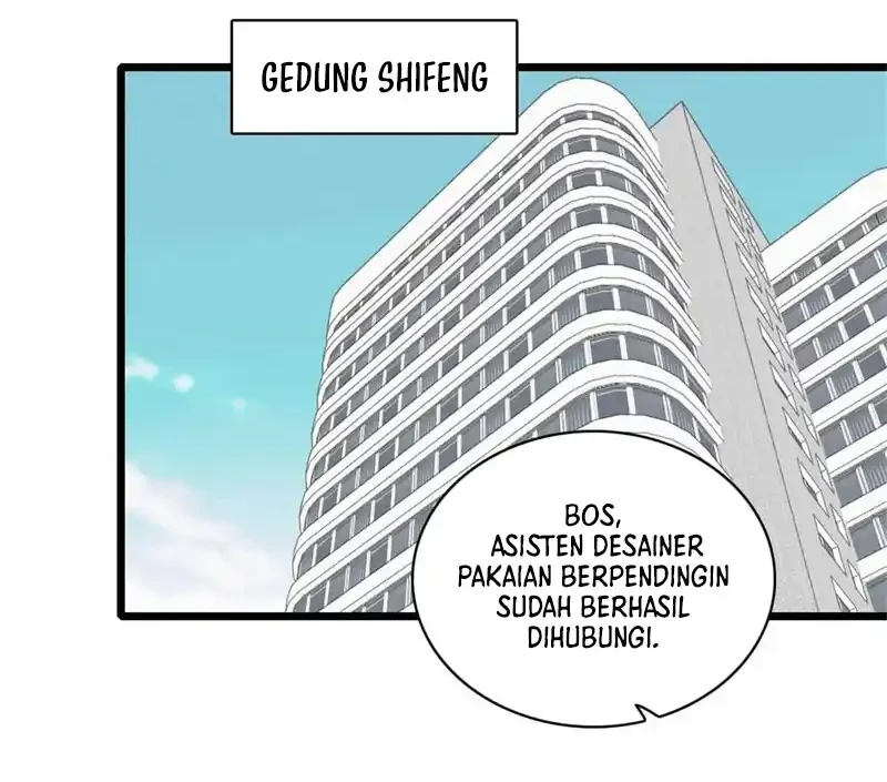 the almighty daughter runs the world chapter 204 - Page 16