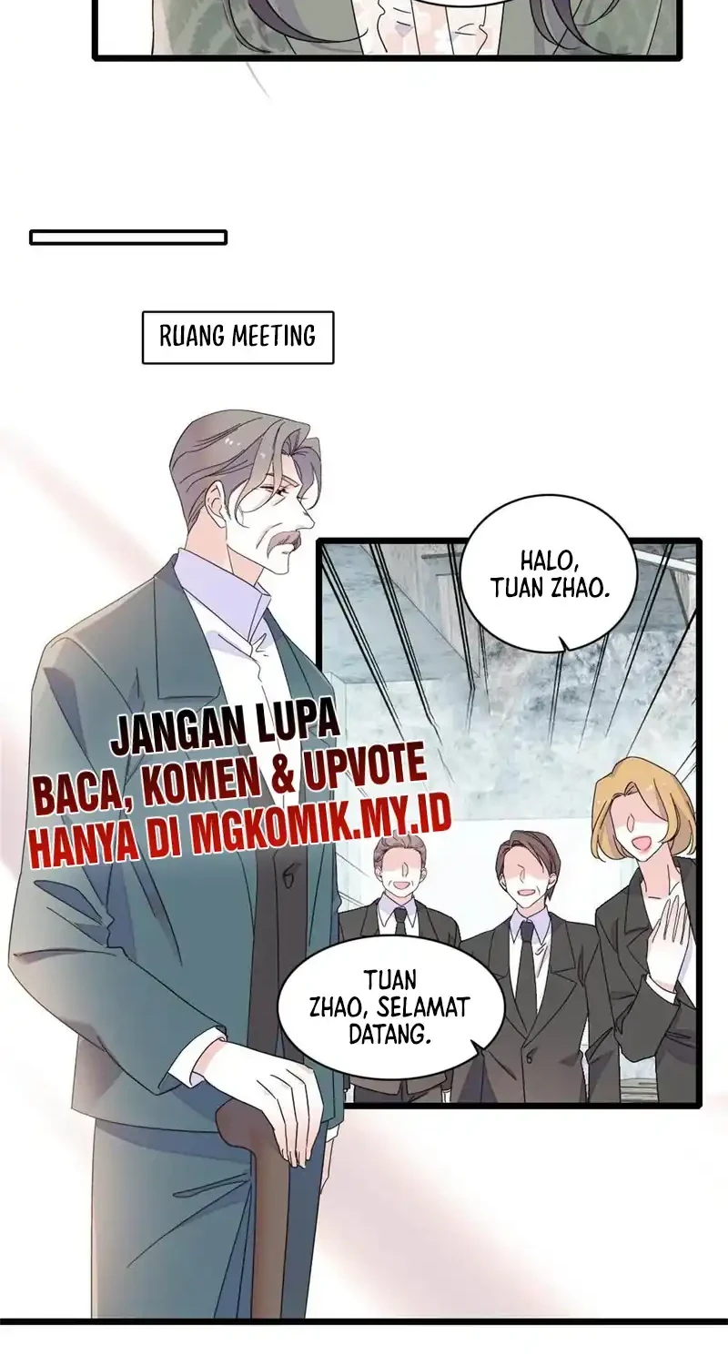 the almighty daughter runs the world chapter 205 - Page 4