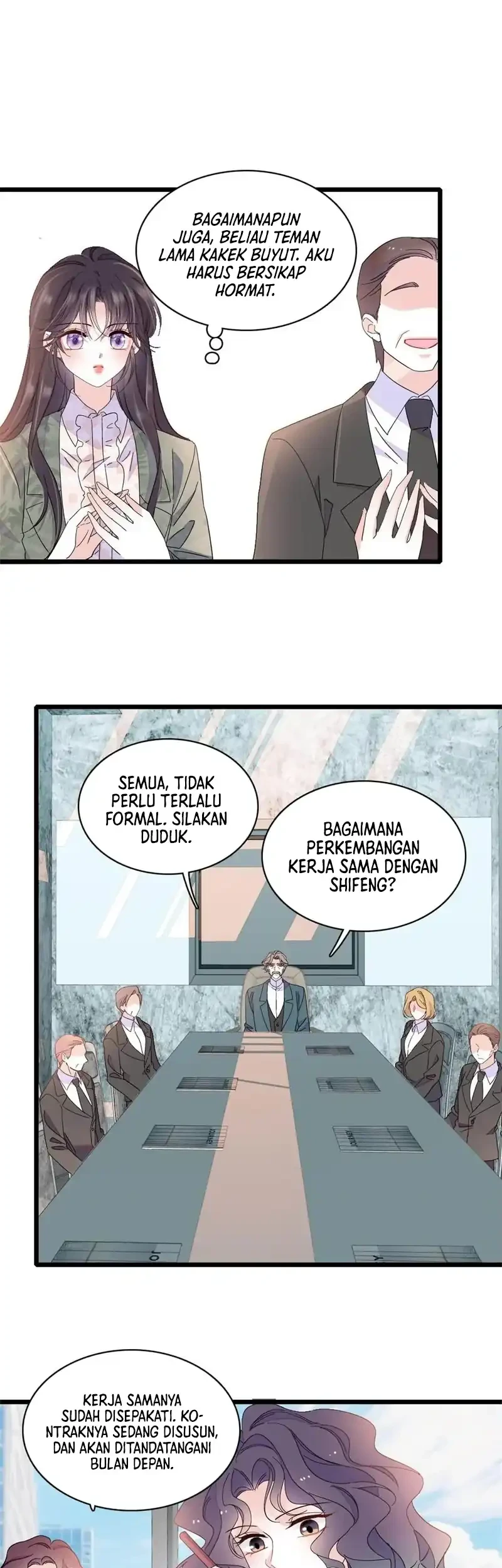 the almighty daughter runs the world chapter 205 - Page 5