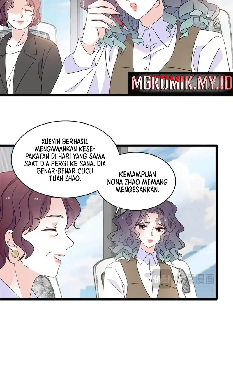 the almighty daughter runs the world chapter 205 - Page 6