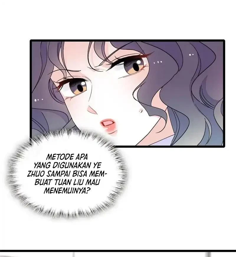 the almighty daughter runs the world chapter 205 - Page 8