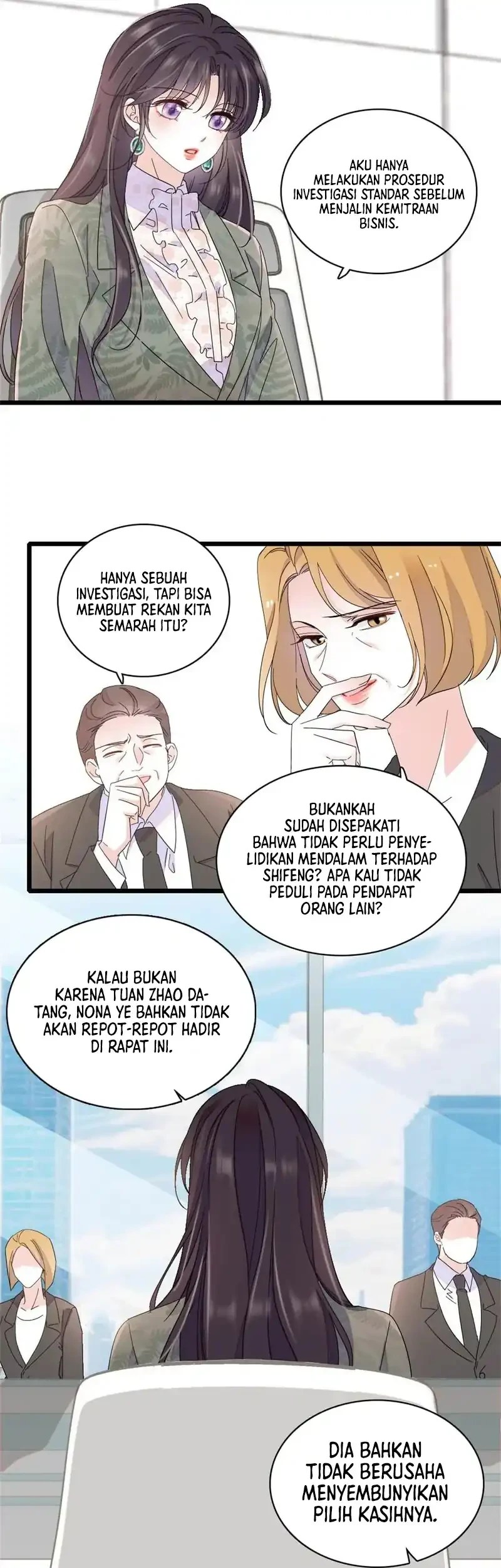 the almighty daughter runs the world chapter 205 - Page 9