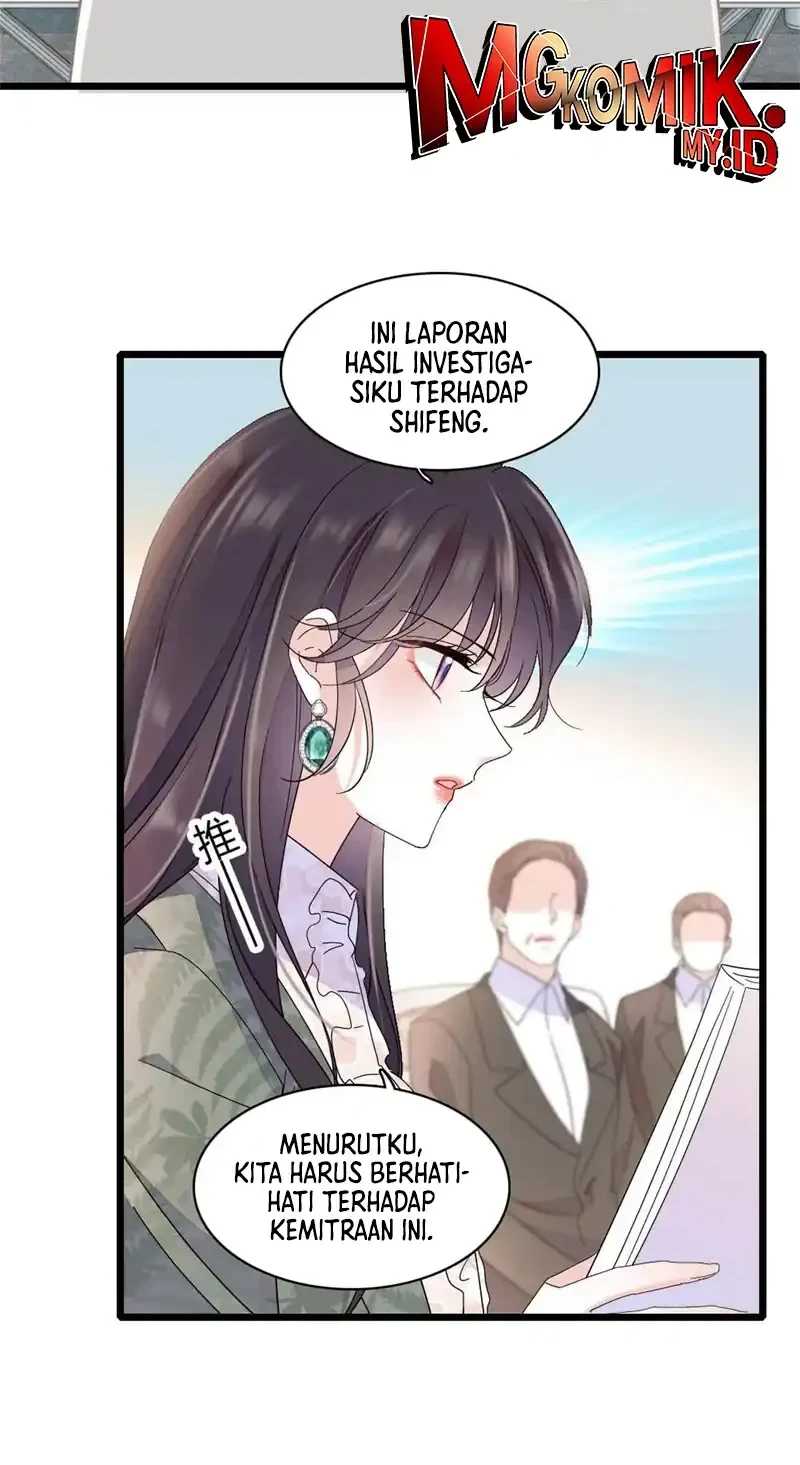 the almighty daughter runs the world chapter 205 - Page 10