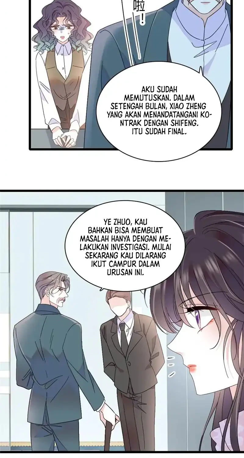 the almighty daughter runs the world chapter 205 - Page 14