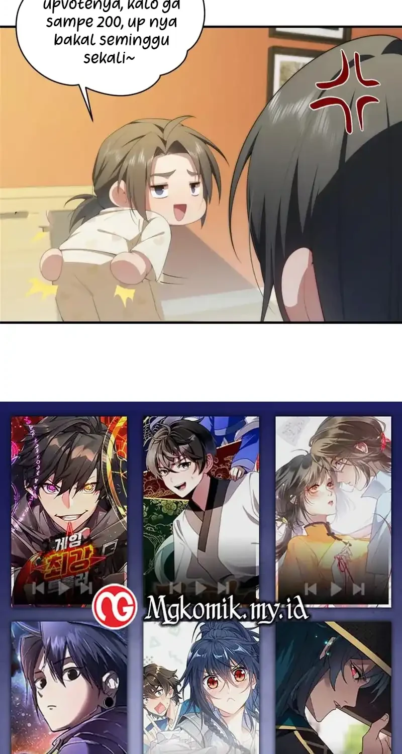 the almighty daughter runs the world chapter 206 - Page 24