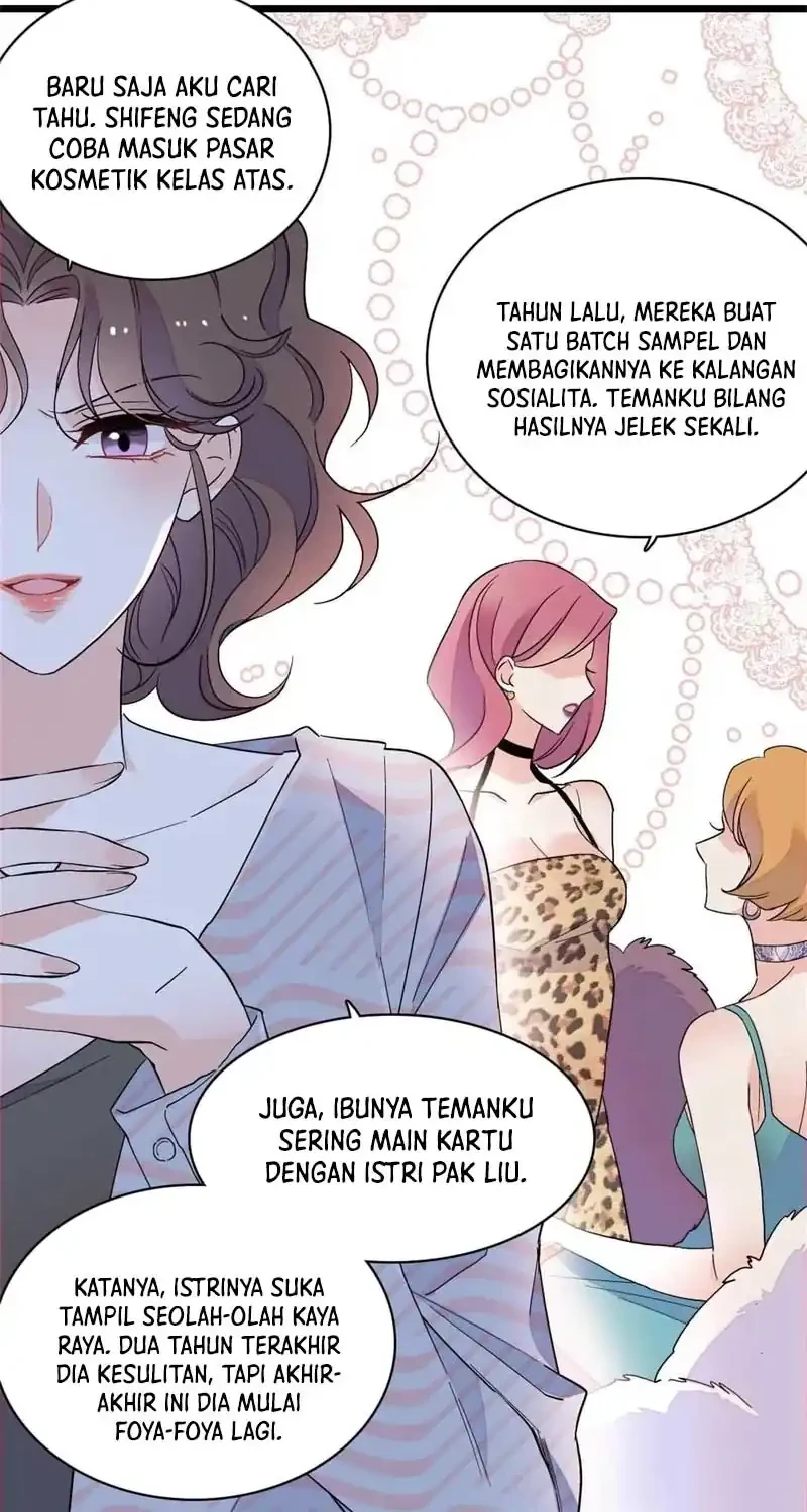 the almighty daughter runs the world chapter 206 - Page 6