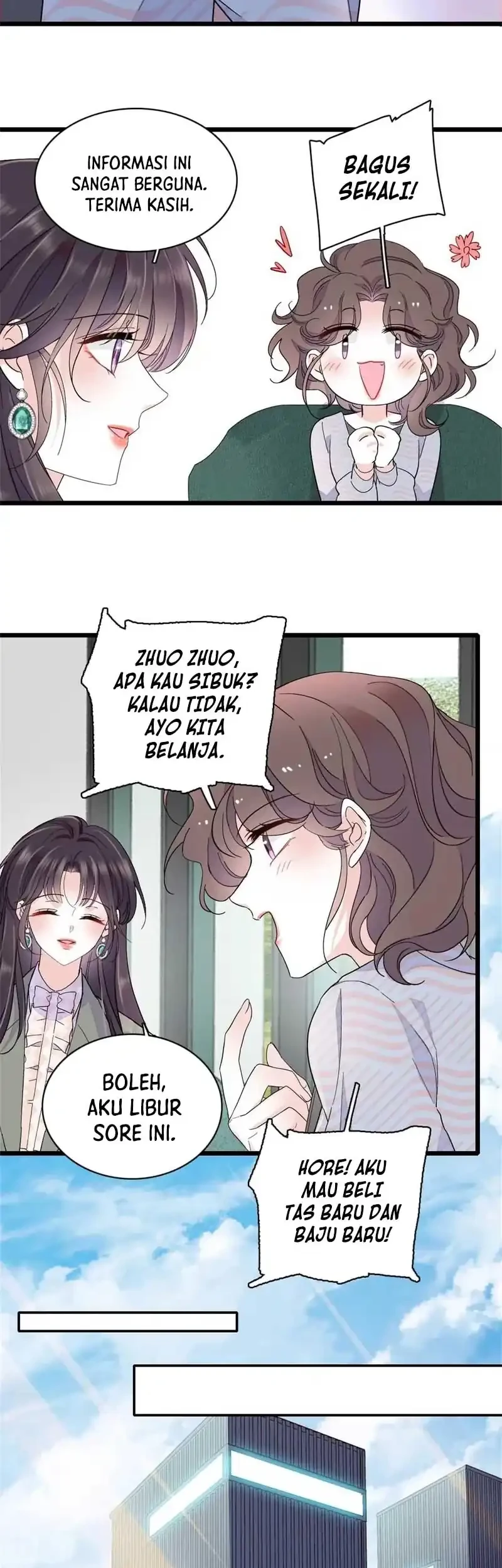 the almighty daughter runs the world chapter 206 - Page 7