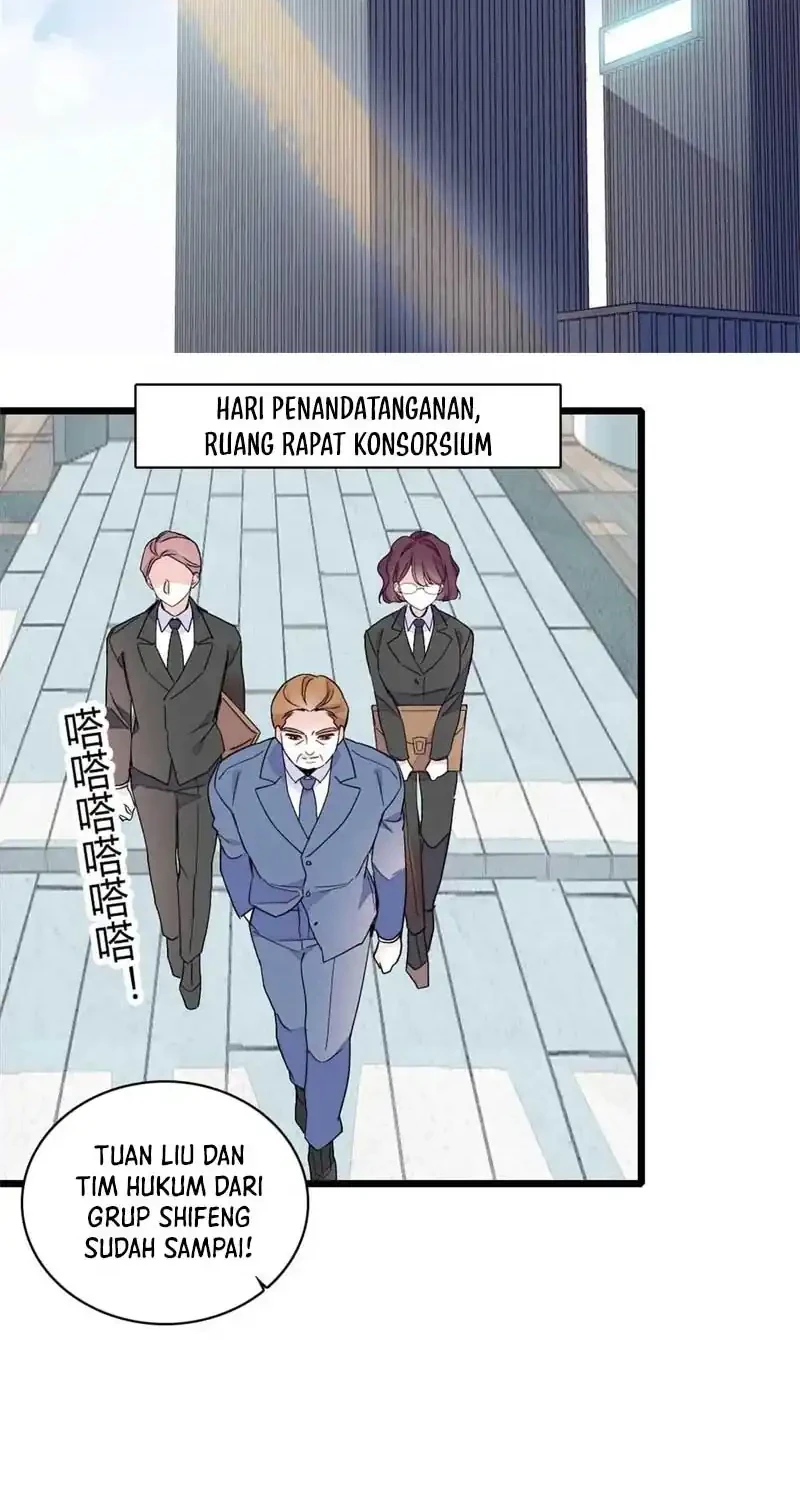 the almighty daughter runs the world chapter 206 - Page 8