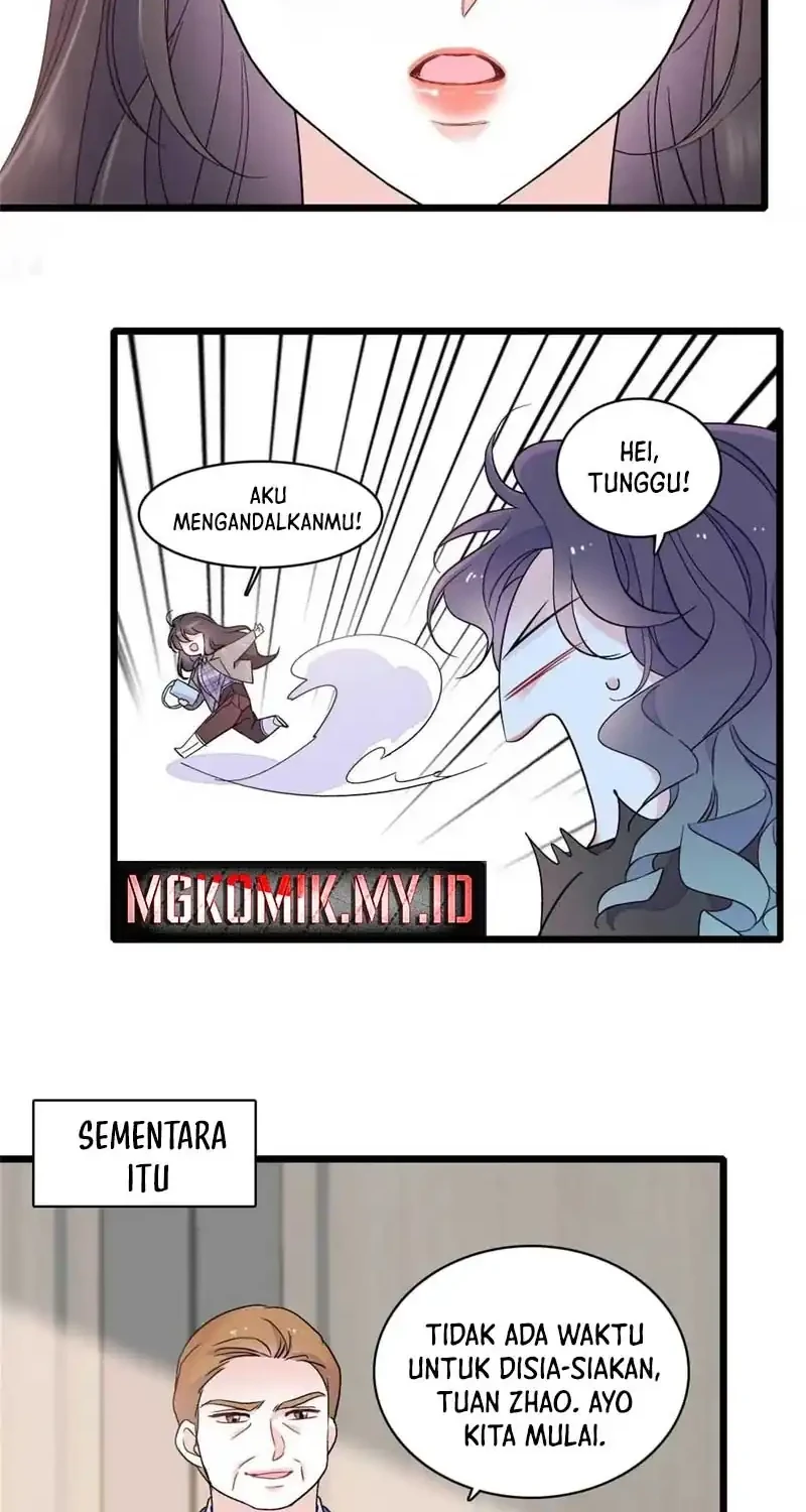 the almighty daughter runs the world chapter 206 - Page 12