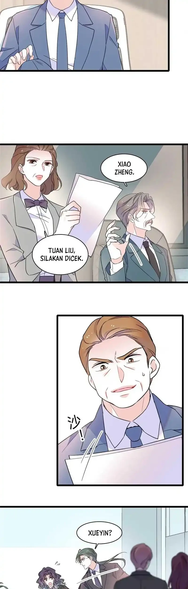 the almighty daughter runs the world chapter 206 - Page 13