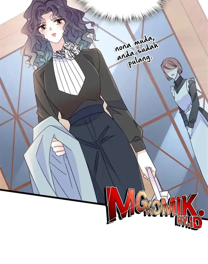 the almighty daughter runs the world chapter 208 - Page 20