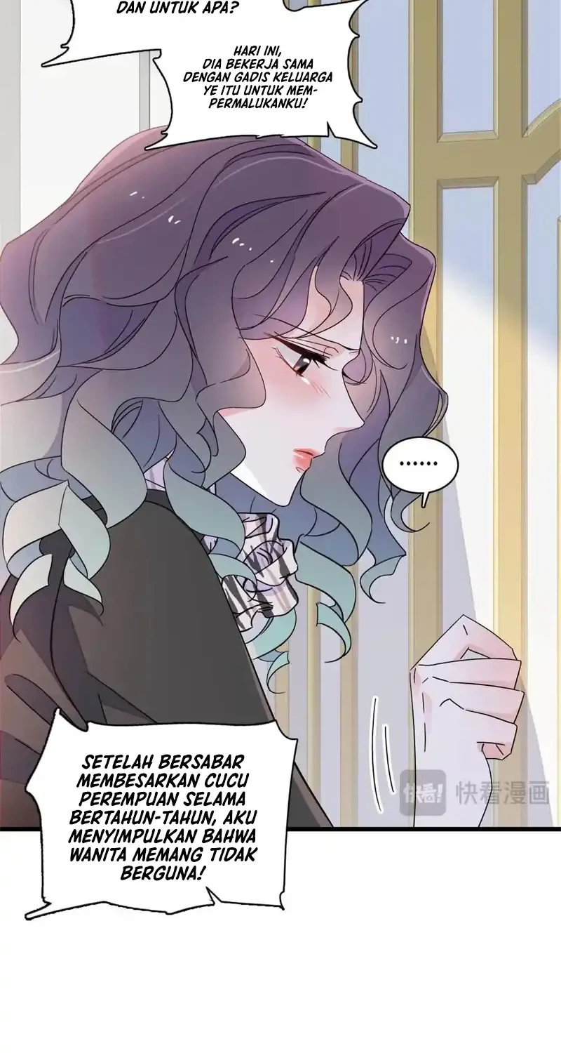 the almighty daughter runs the world chapter 208 - Page 22