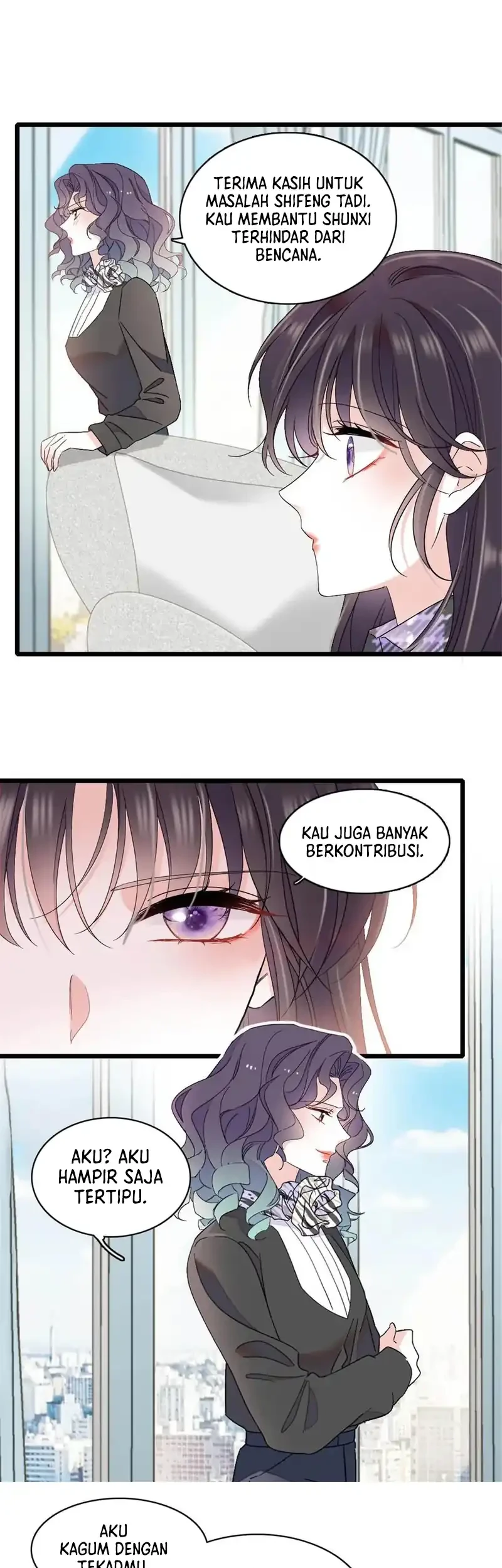 the almighty daughter runs the world chapter 208 - Page 3