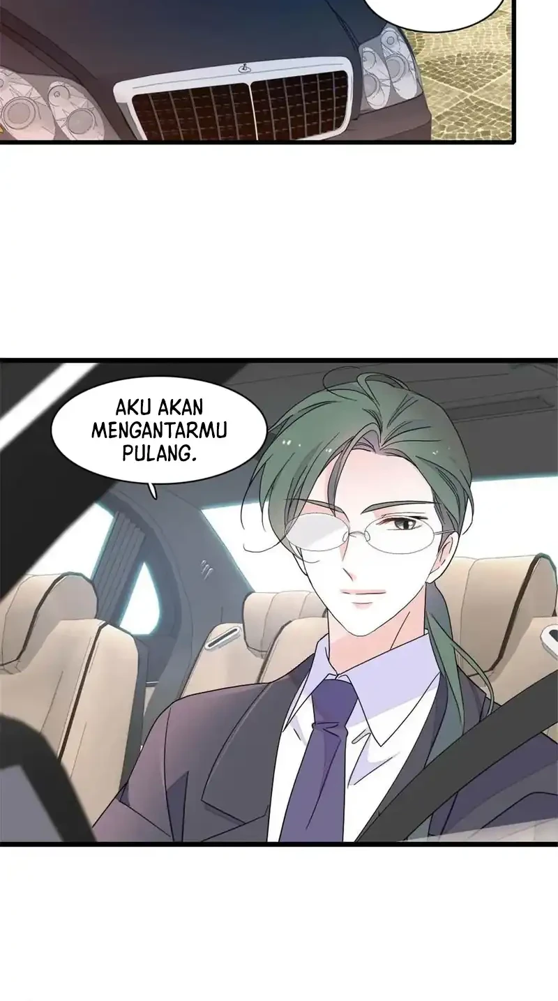 the almighty daughter runs the world chapter 208 - Page 8